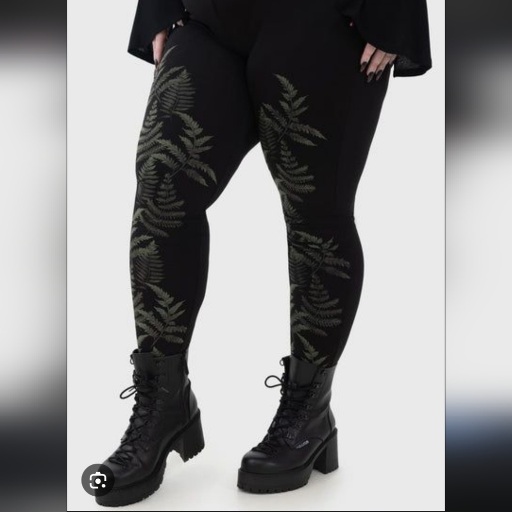 Killstar Equinoxx Leggings